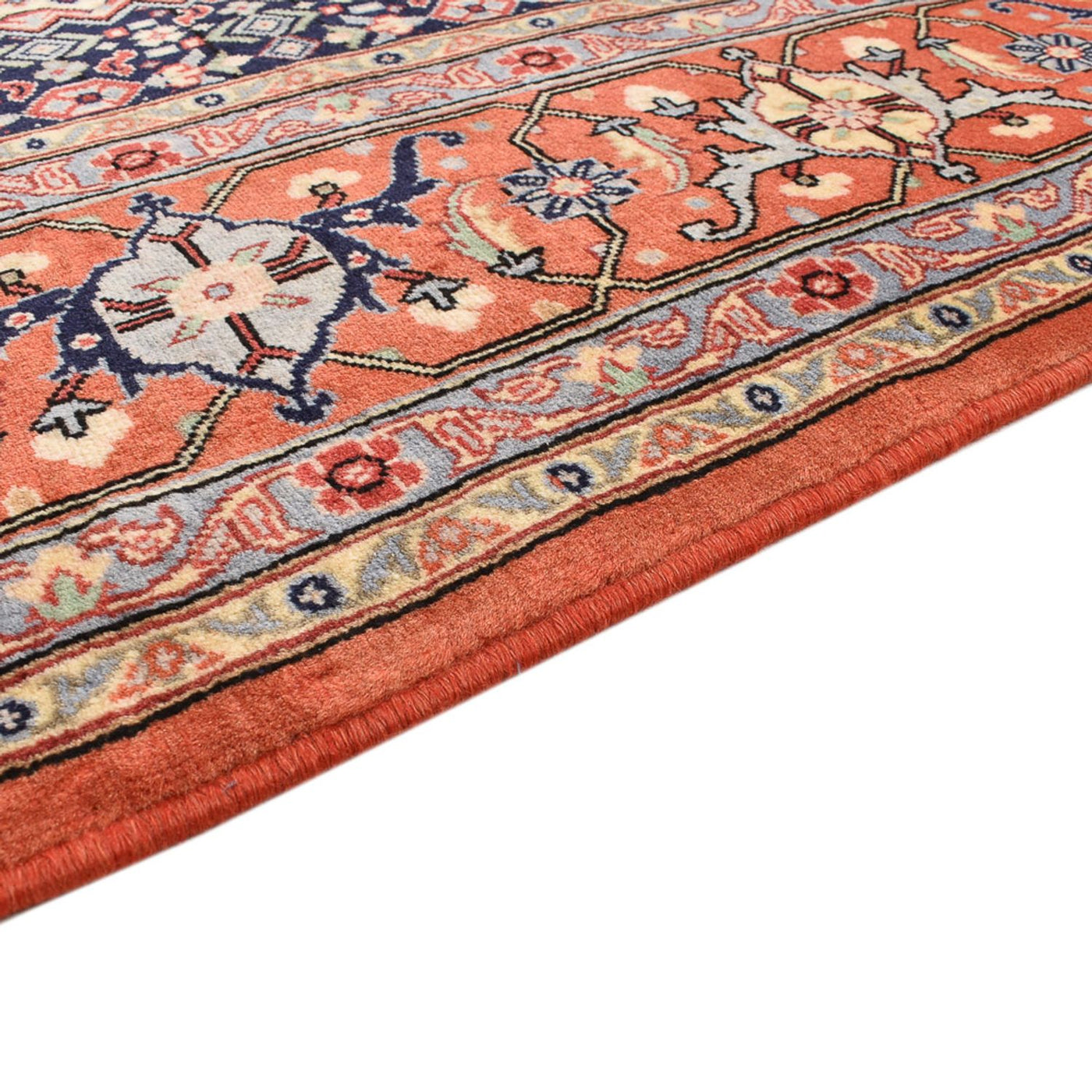 Senneh Alfombra 258x195cm - Alfombra persa