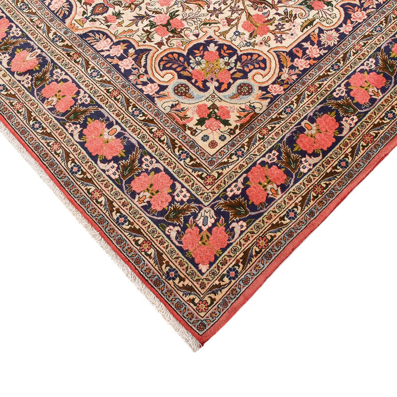 Alfombra persa - Bidjar - 335 x 215 cm - arena