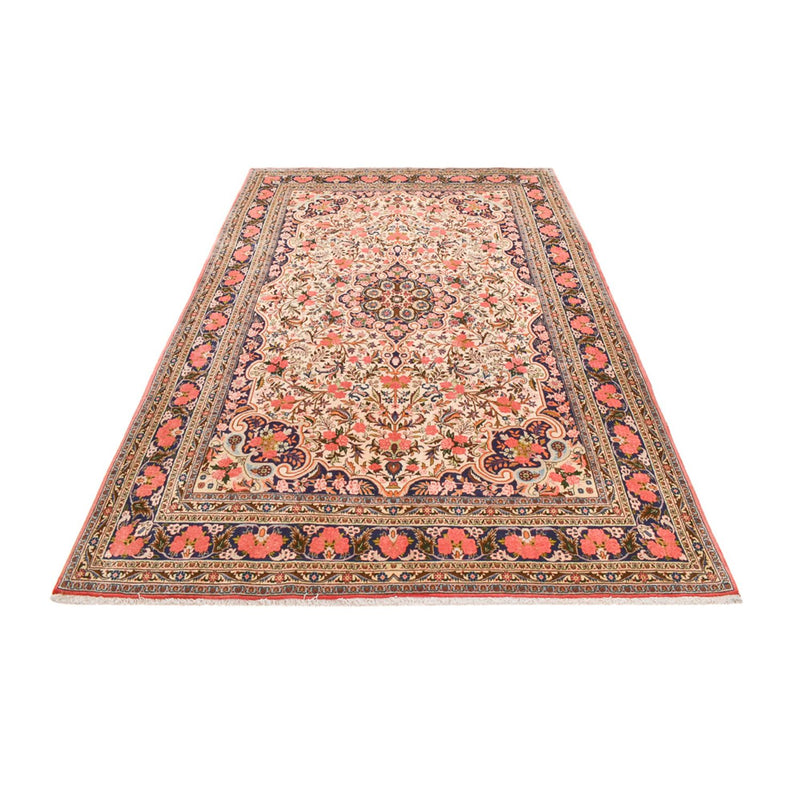 Alfombra persa - Bidjar - 335 x 215 cm - arena