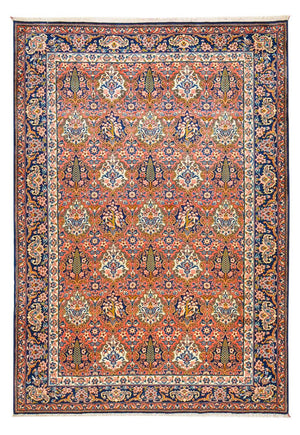 Alfombra persa - Nómada - 293 x 204 cm - óxido