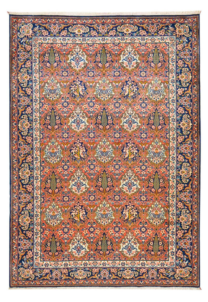 Alfombra persa - Nómada - 293 x 204 cm - óxido