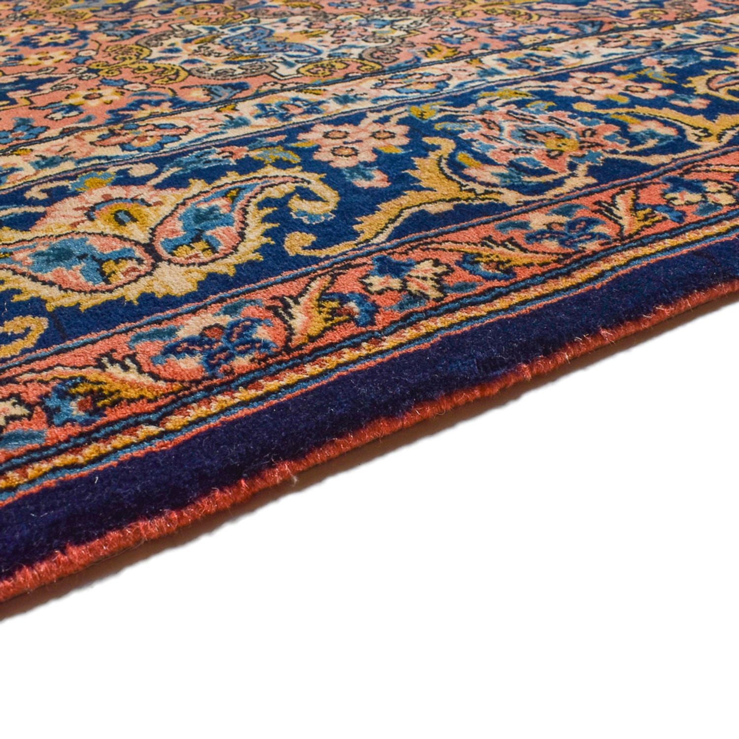 Alfombra persa - Nómada - 293 x 204 cm - óxido