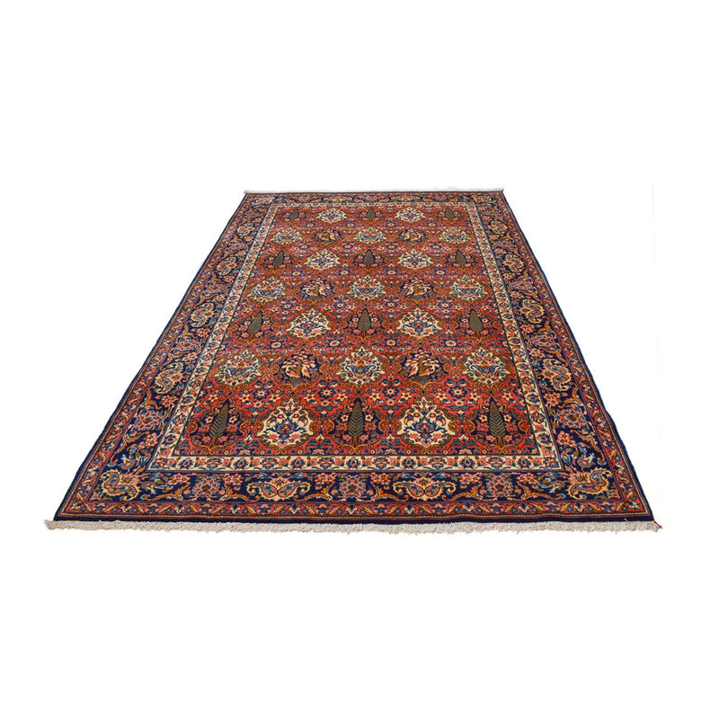 Alfombra persa - Nómada - 293 x 204 cm - óxido