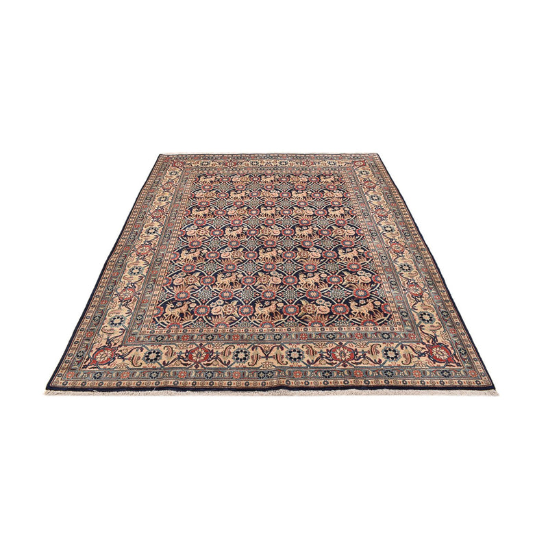 Alfombra persa - Clásica - 243 x 198 cm - multicolor