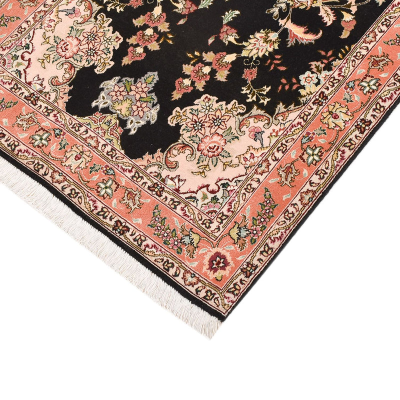 Alfombra de pasillo Alfombra Persa - Tabriz - Real - 210 x 80 cm - multicolor