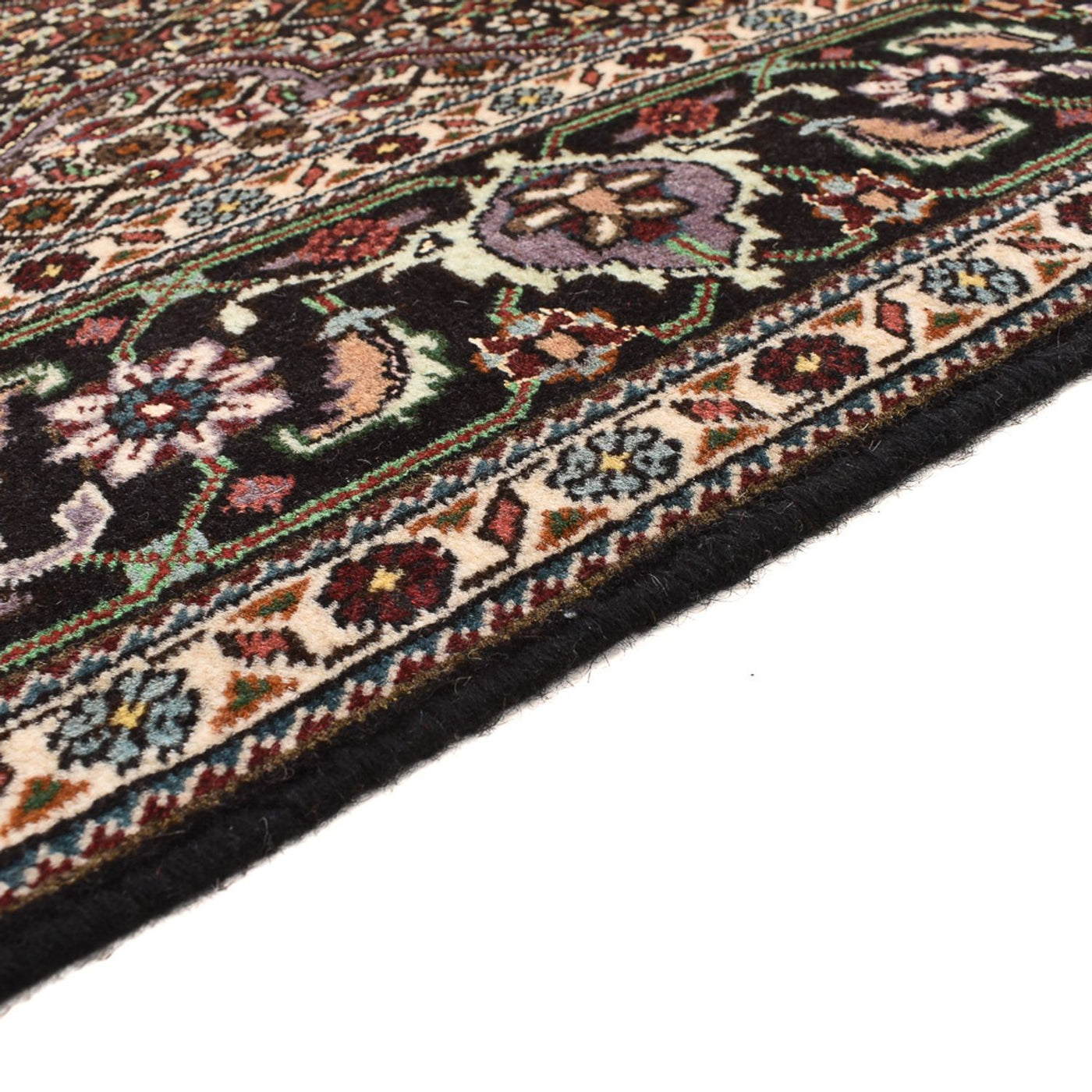 Tabriz - 40 Raj Alfombra 204x193cm - Alfombra persa