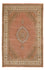 Alfombra Persa - Tabriz - Real - 390 x 250 cm - rojo claro