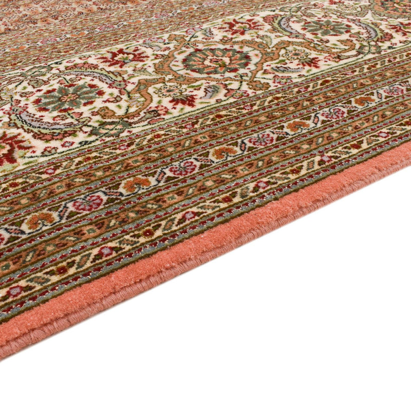 Alfombra Persa - Tabriz - Real - 390 x 250 cm - rojo claro