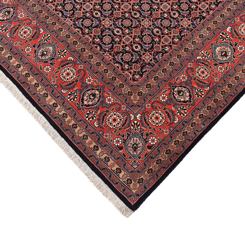 Alfombra Persa - Tabriz - Real cuadrado  - 210 x 200 cm - rojo claro