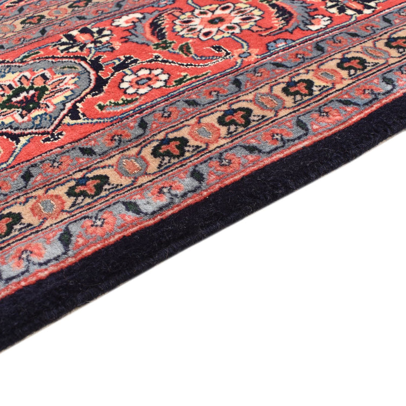 Alfombra Persa - Tabriz - Real cuadrado  - 210 x 200 cm - rojo claro
