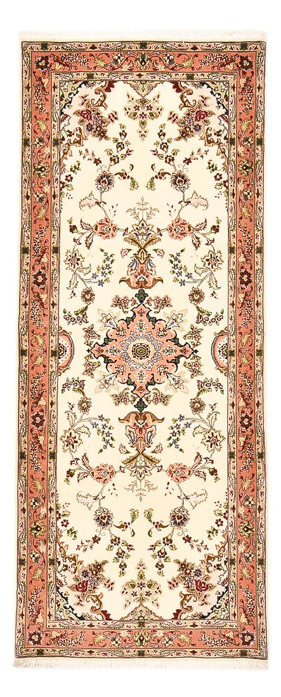 Tabriz - 50 Raj Alfombra 81x203cm - Alfombra persa