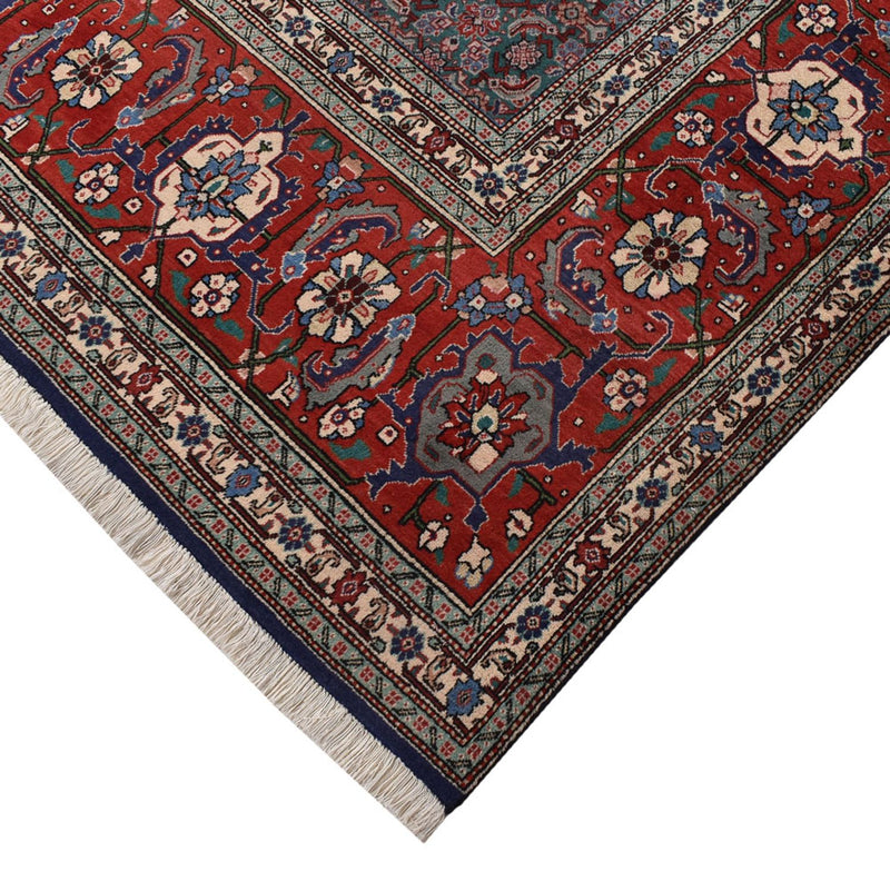 Alfombra Persa - Tabriz - Real - 394 x 300 cm - óxido