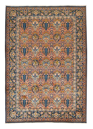 Alfombra persa - Nómada - 298 x 204 cm - óxido