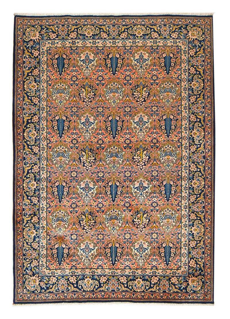 Alfombra persa - Nómada - 298 x 204 cm - óxido