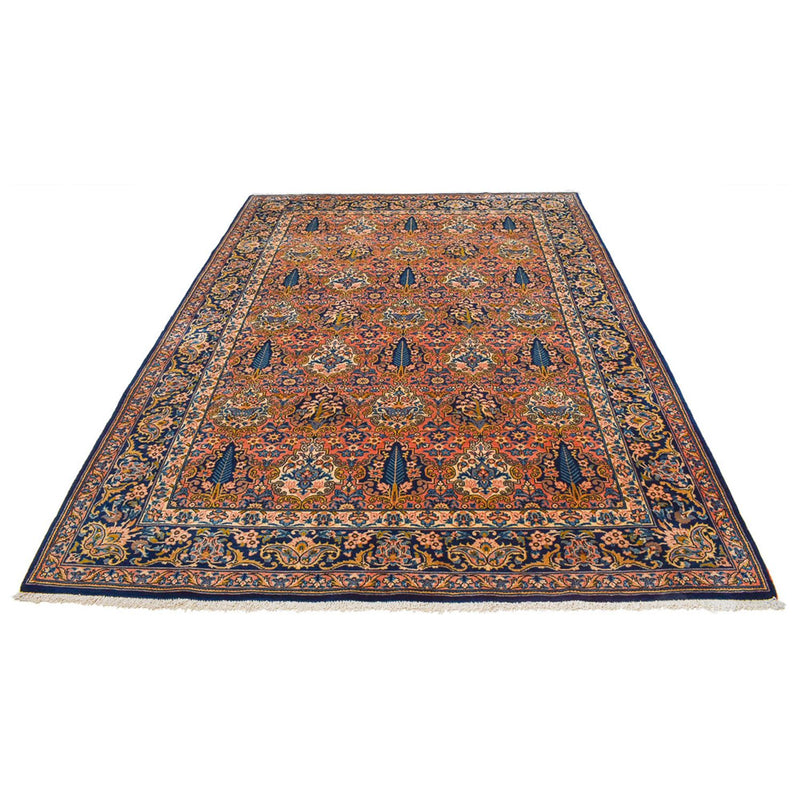 Alfombra persa - Nómada - 298 x 204 cm - óxido