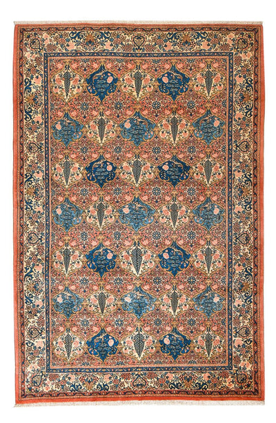 Bakhtiari Alfombra 200x301cm - Alfombra persa
