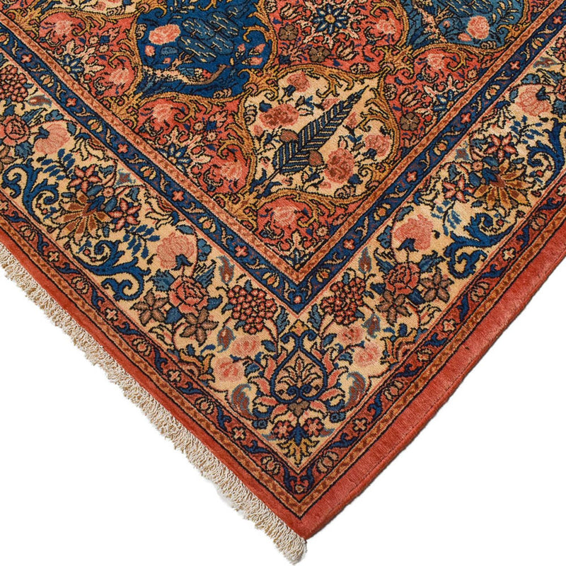 Alfombra persa - Nómada - 301 x 200 cm - óxido