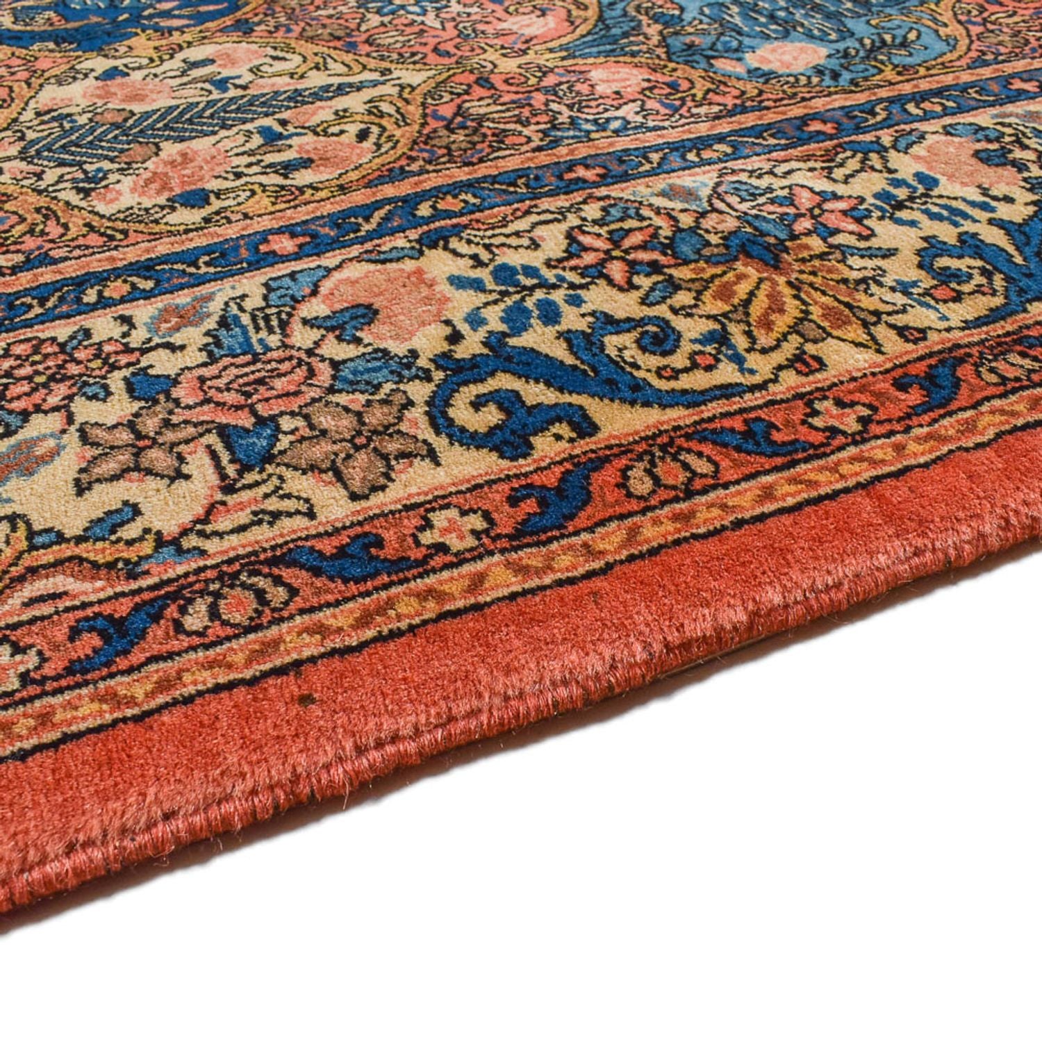 Alfombra persa - Nómada - 301 x 200 cm - óxido