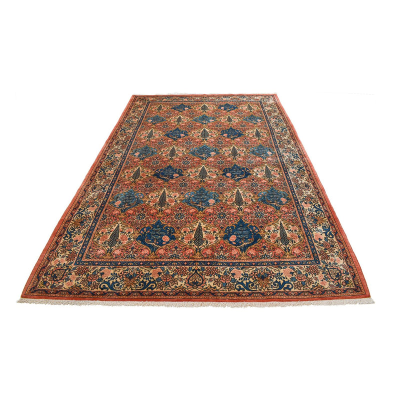 Alfombra persa - Nómada - 301 x 200 cm - óxido