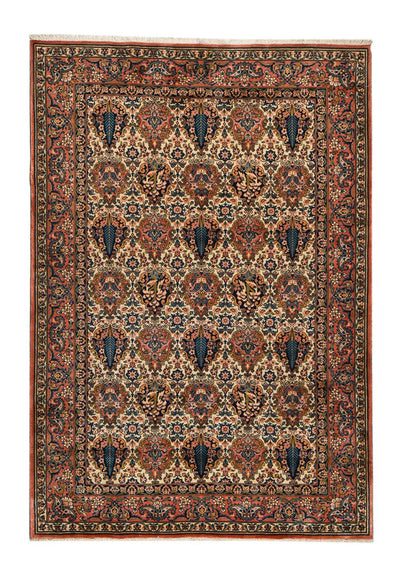 Bakhtiari Alfombra 203x298cm - Alfombra persa