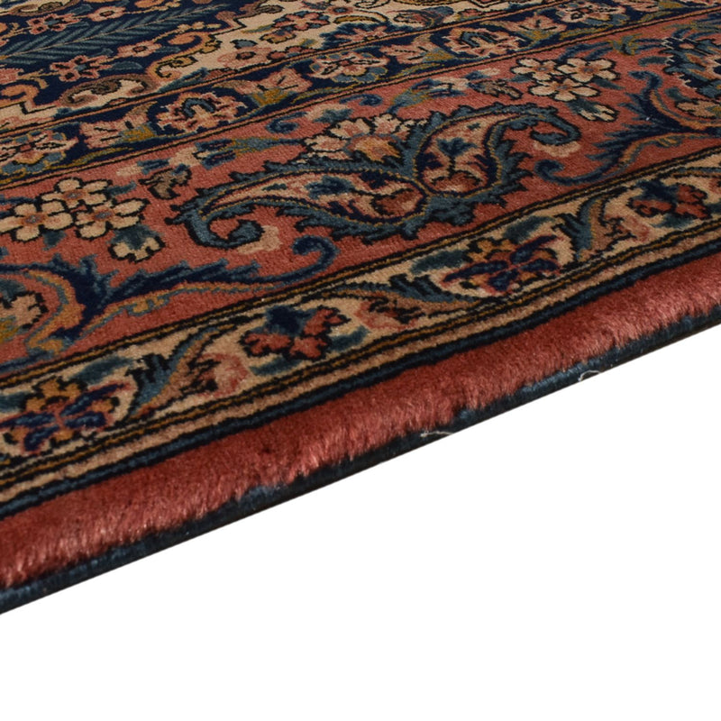 Alfombra persa - Nómada - 298 x 203 cm - marrón oscuro