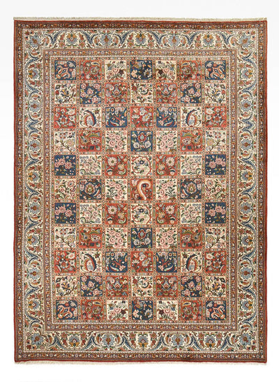 Bakhtiari Alfombra 300x405cm - Alfombra persa