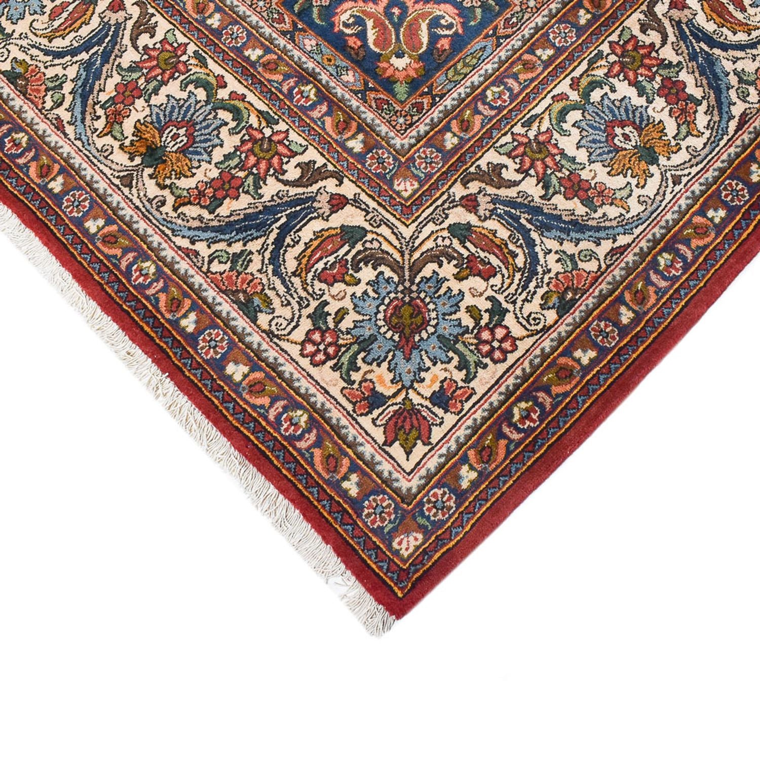 Alfombra persa - Nómada - Real - 405 x 300 cm - arena
