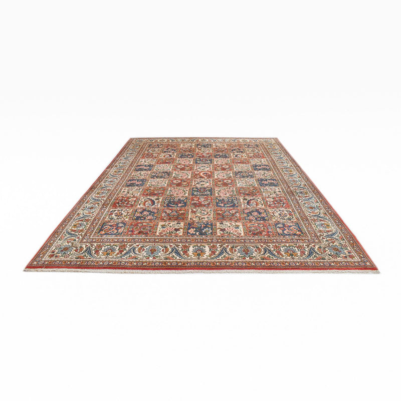 Alfombra persa - Nómada - Real - 405 x 300 cm - arena
