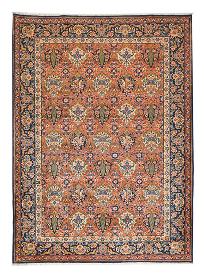 Bakhtiari Alfombra 210x292cm - Alfombra persa