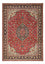 Alfombra persa - Ghom - 357 x 250 cm - rojo