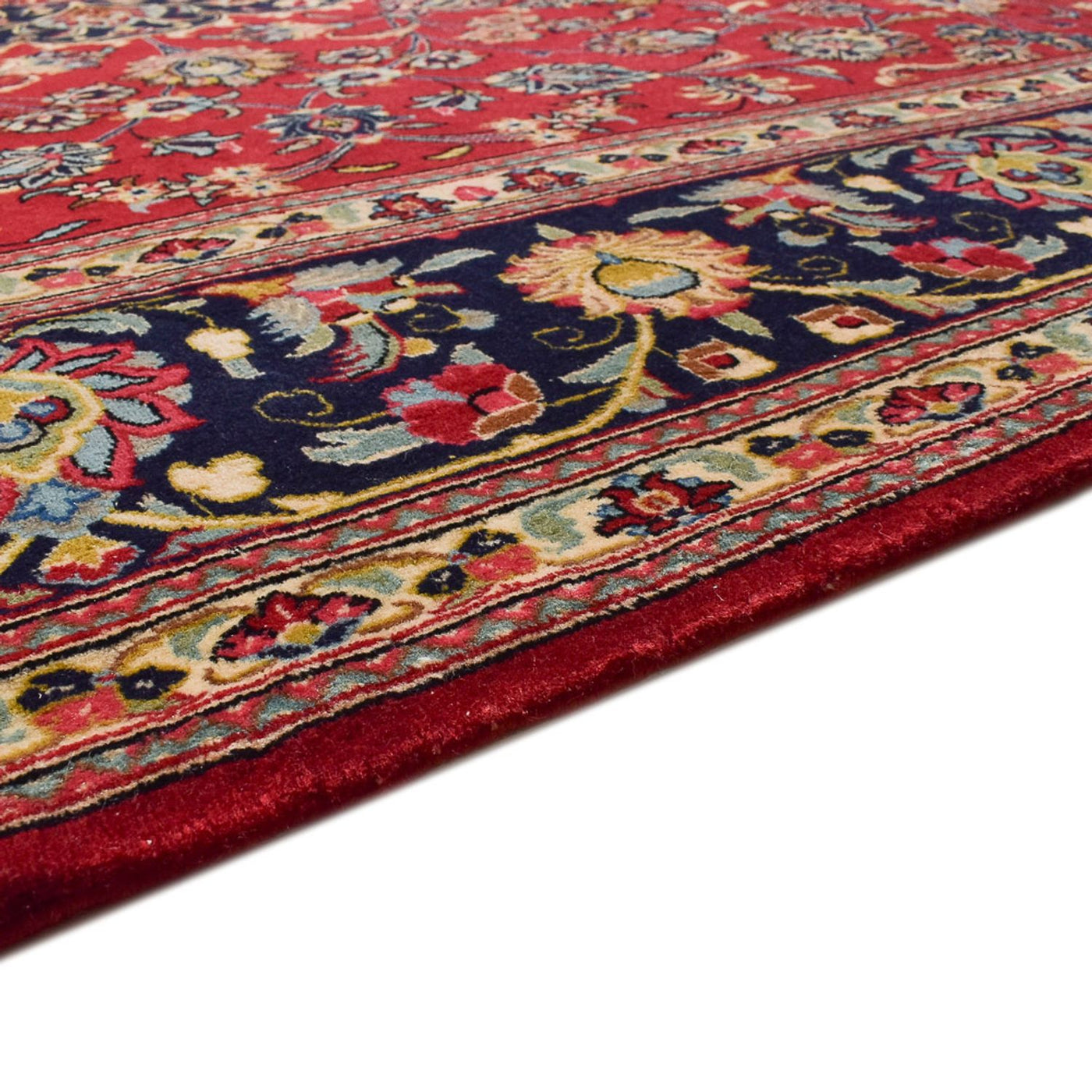 Qom Alfombra 357x250cm - Alfombra persa