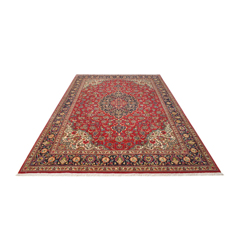 Alfombra persa - Ghom - 357 x 250 cm - rojo