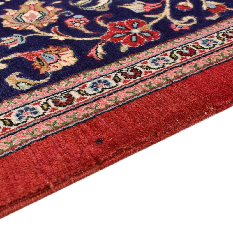 Alfombra de pasillo Alfombra Persa - Ghom - Royal - 197 x 79 cm - multicolor