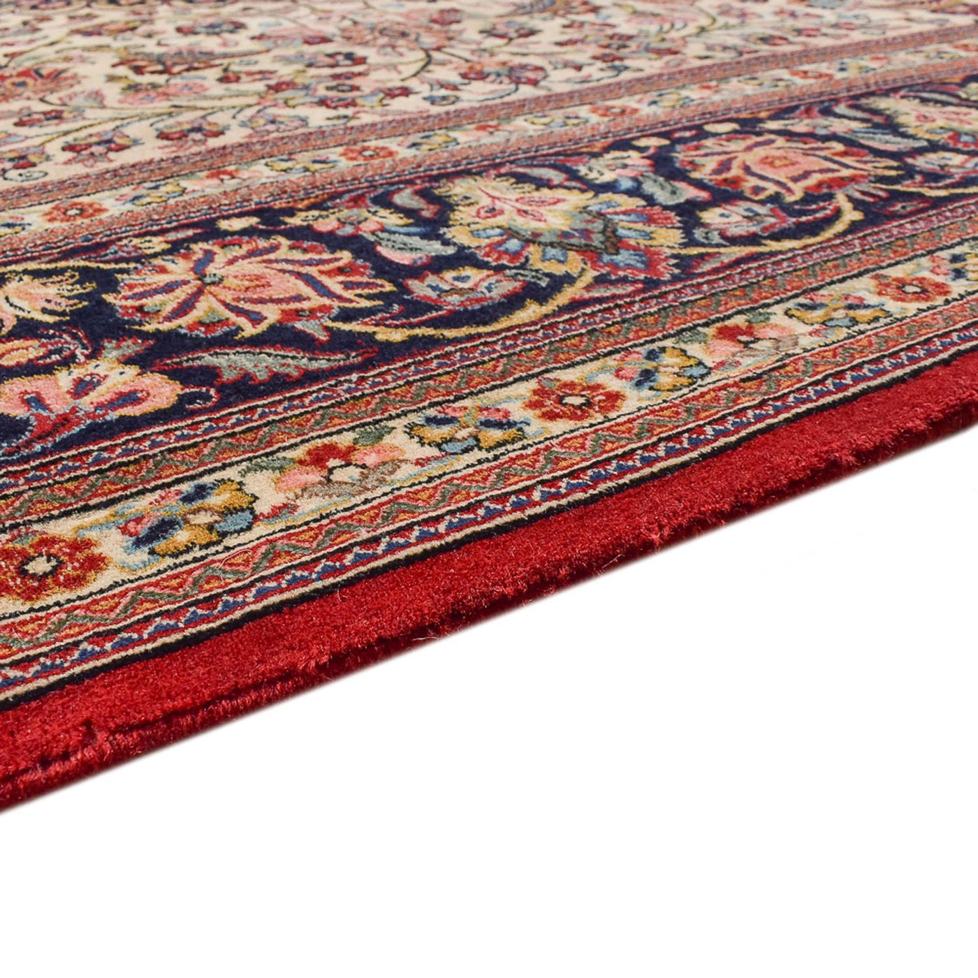 Qom Alfombra 365x252cm - Alfombra persa