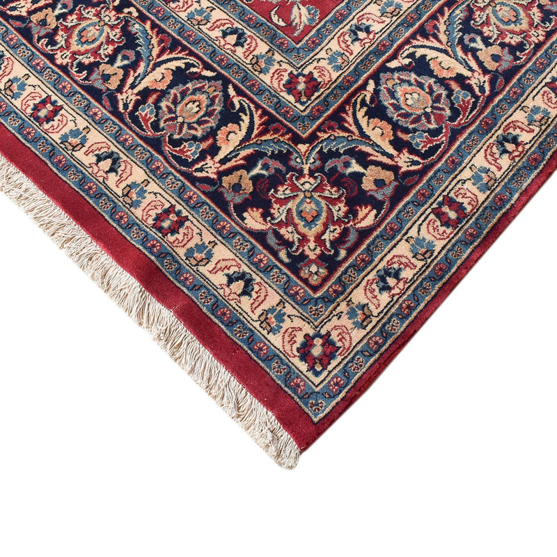 Alfombra persa - Clásica - 390 x 295 cm - rojo oscuro