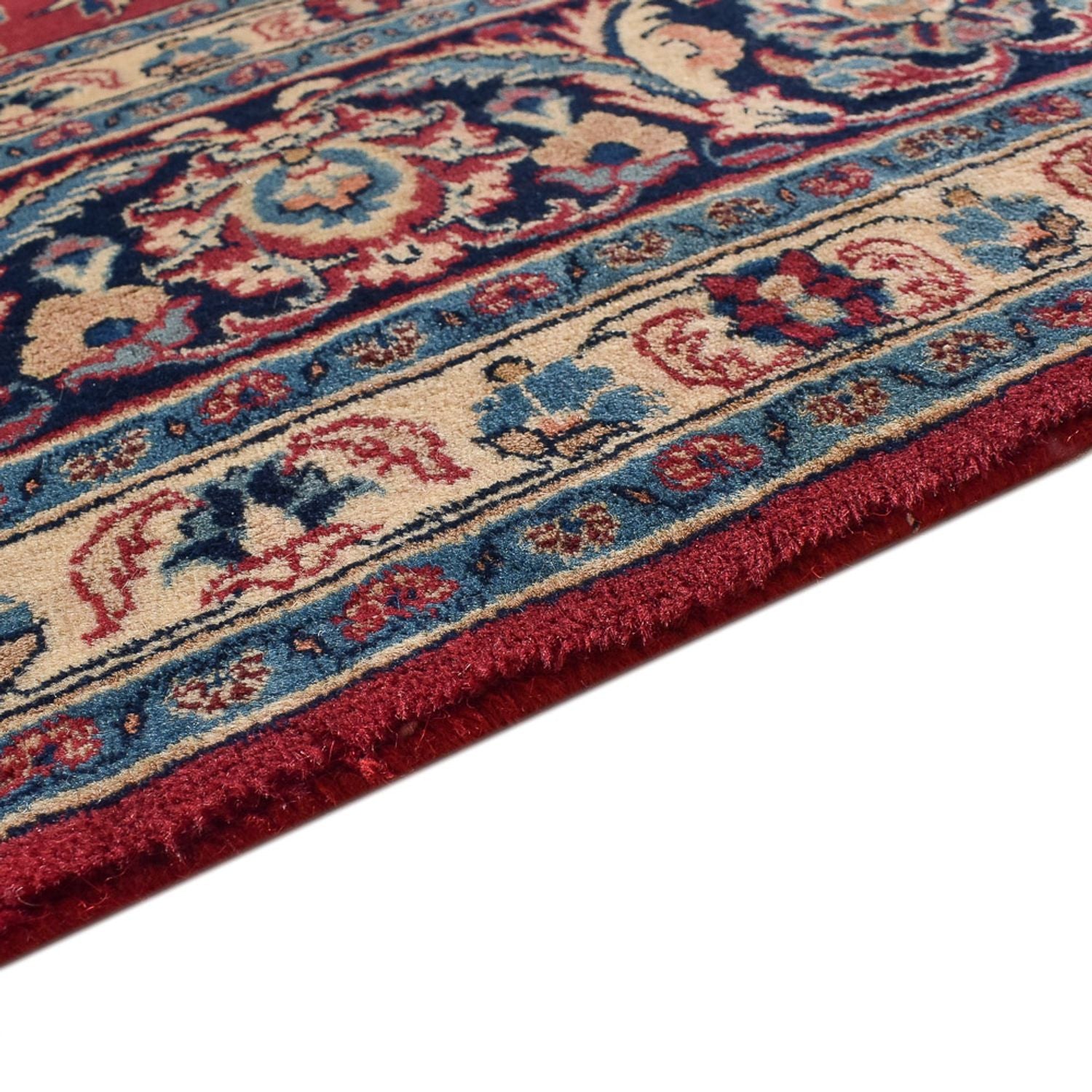 Alfombra persa - Clásica - 390 x 295 cm - rojo oscuro