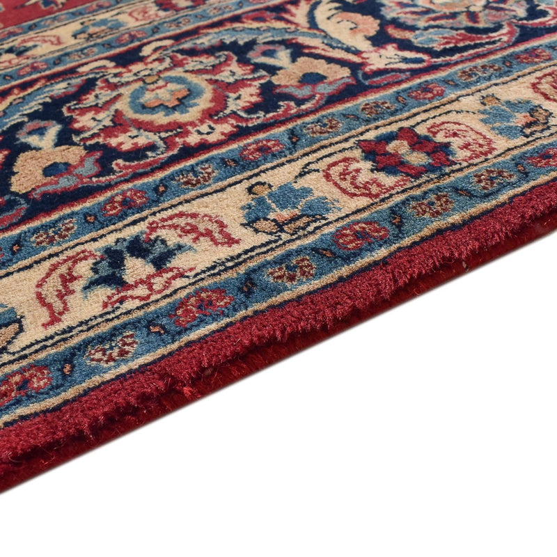 Alfombra persa - Clásica - 390 x 295 cm - rojo oscuro