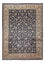 Alfombra persa - Clásica - 342 x 243 cm - azul oscuro