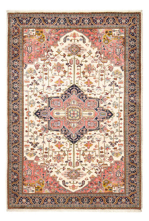 Alfombra persa - Nómada - 306 x 202 cm - crema