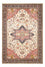 Alfombra persa - Nómada - 306 x 202 cm - crema