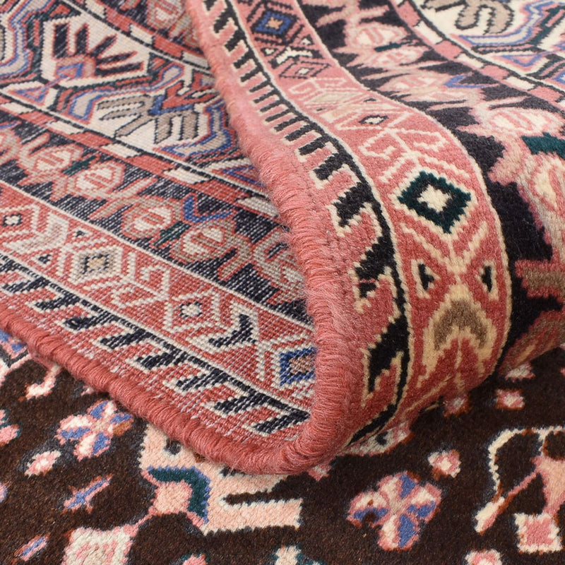 Alfombra persa - Nómada - 255 x 195 cm - multicolor