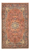 Kolyai Alfombra 145x243cm - Alfombra persa - Rectángulo / Rojo claro / 145 x 243 cm Rectángulo
