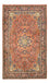 Alfombra persa - Nómada - 243 x 145 cm - rojo claro
