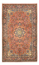 Alfombra persa - Nómada - 243 x 145 cm - rojo claro