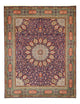 Tabriz - 40 Raj Alfombra 389x305cm - Alfombra persa