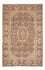 Alfombra persa - Real - 291 x 195 cm - beige claro