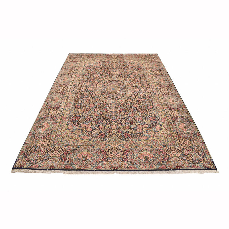 Alfombra persa - Real - 291 x 195 cm - beige claro