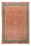 Alfombra persa - Clásica - 286 x 192 cm - rojo