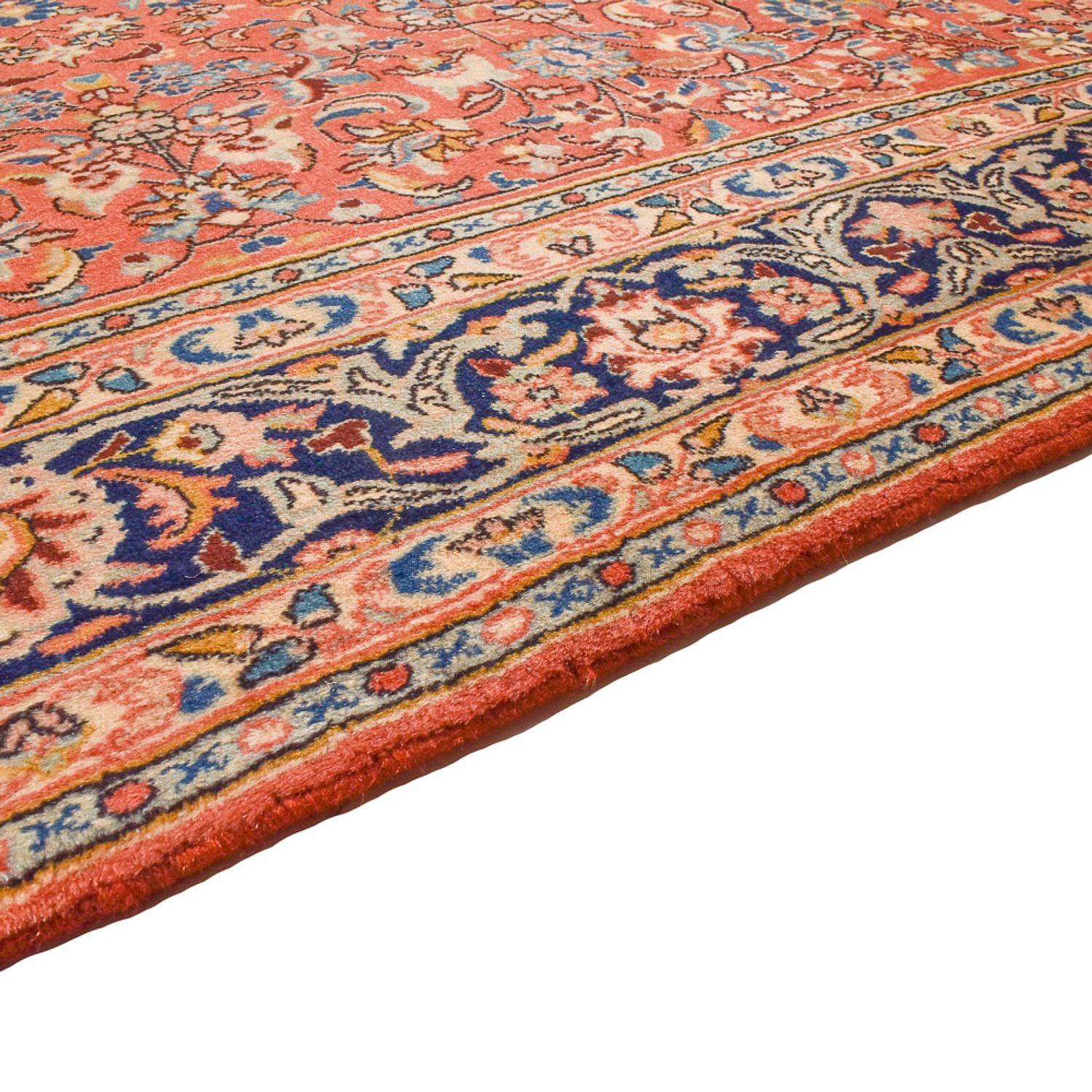 Alfombra persa - Clásica - 286 x 192 cm - rojo