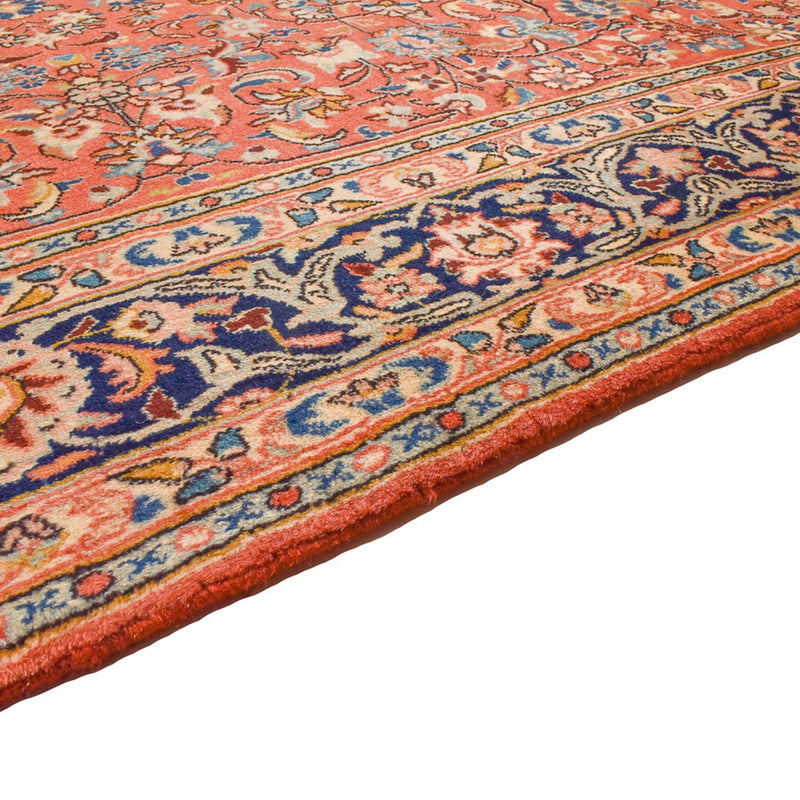 Alfombra persa - Clásica - 286 x 192 cm - rojo